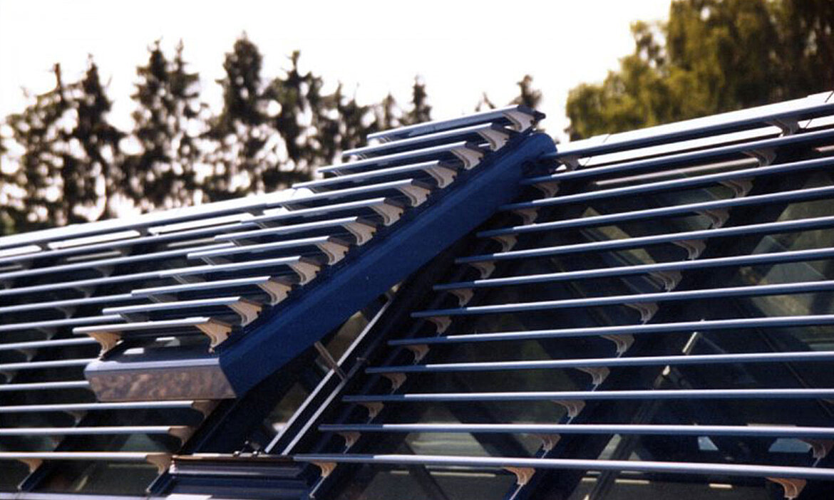 Shade systems by roda
