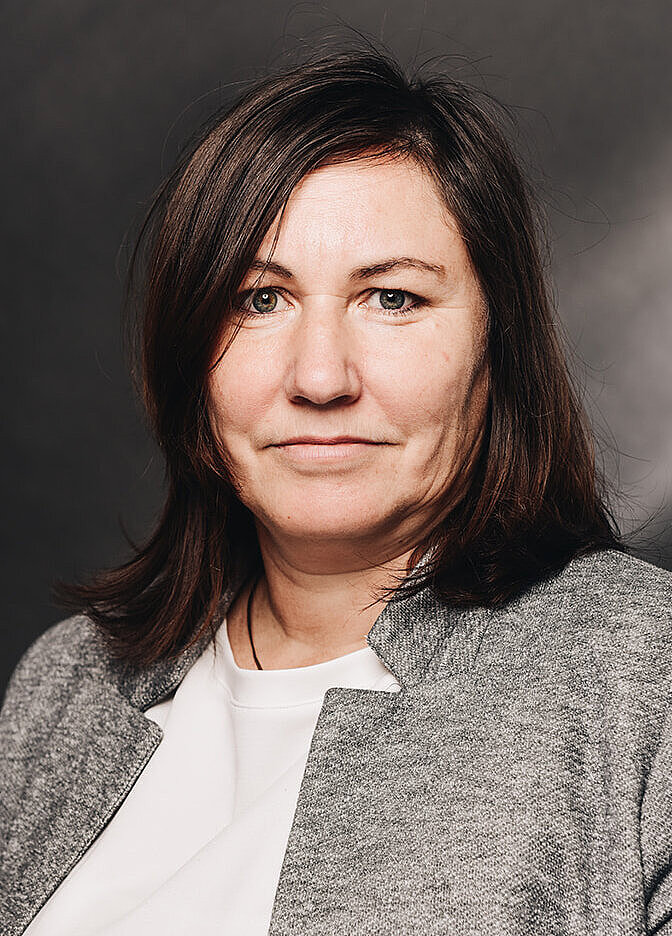 Sandra Hahn-Meyer, Head of Department Otto von Guericke University Magdeburg