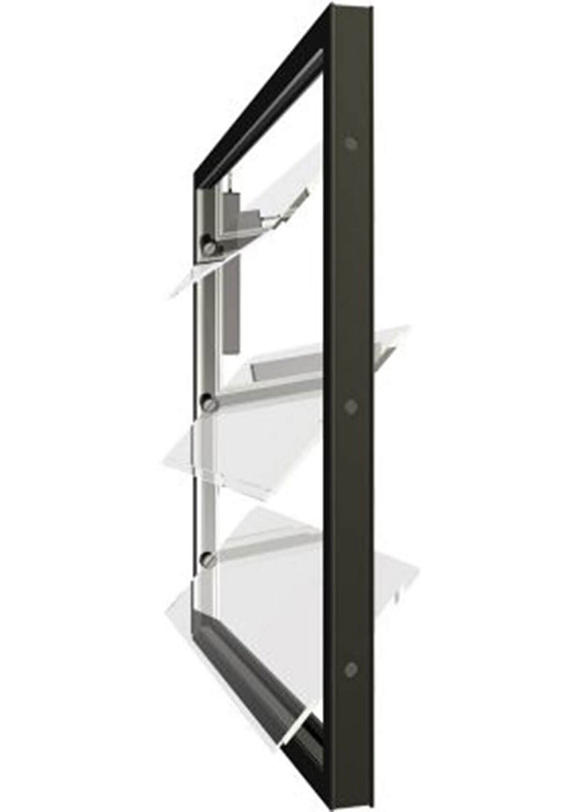 GG step-cascaded glass BT 50 / BT60 GG step-cascaded glass BT 50 / BT60