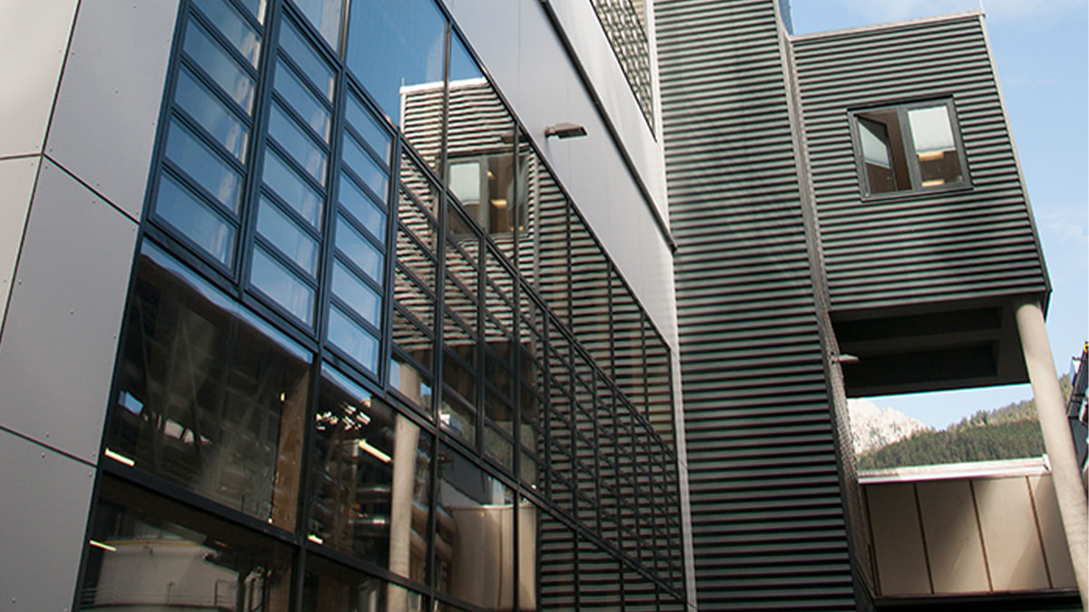 roda lamellenfenster fassade