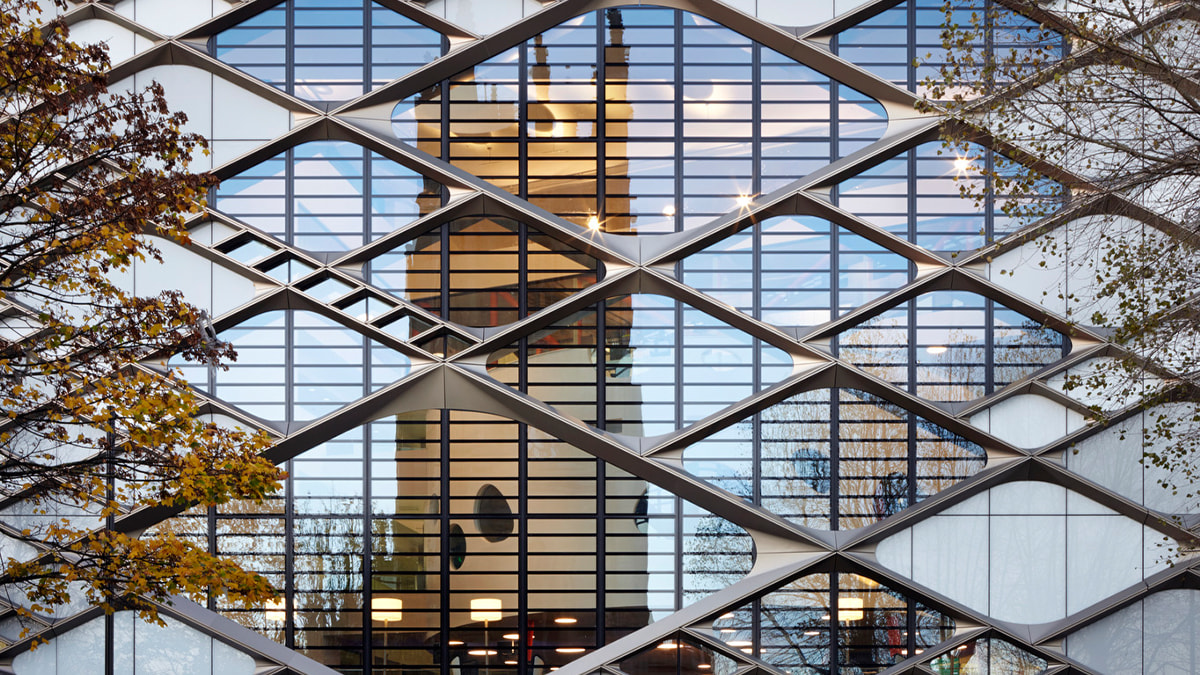 roda lamellenfenster fassade